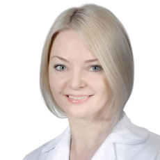 Беккер Дина Ивановна, врач УЗД