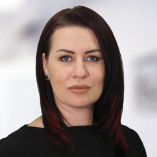 Елецкая Алена Викторовна, анестезиолог