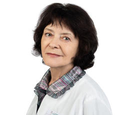 Ненашева Людмила Ивановна, психиатр