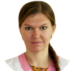 Скворцова Дарья Андреевна, педиатр