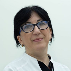 Дулаева Иветта Батразовна, терапевт