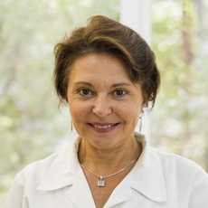 Бабайлова Светлана Владимировна, эндокринолог