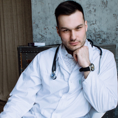 Малашин Арсений Владиславович, ортопед