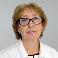 Бруй Вера Александровна, терапевт