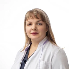 Бурцева Екатерина Сергеевна, педиатр