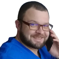 Шопугин Евгений Викторович, рентгенолог