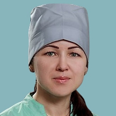 Крохмаль Александра Евгеньевна, ортодонт