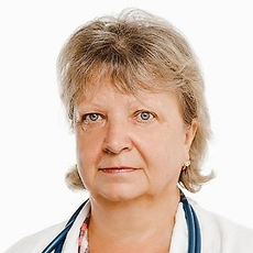 Мальцева Ольга Петровна, педиатр