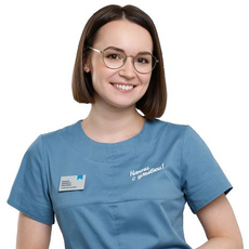 Ларинен (Моногарова) Елизавета Сергеевна, ортодонт