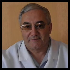 Гольберг Яков Семенович, кардиолог