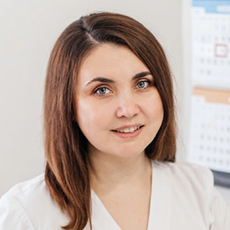 Золотухина Наталья Андреевна, педиатр