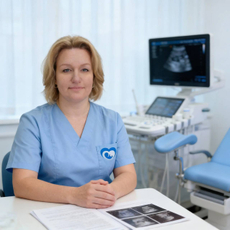 Балханова Ольга Сергеевна, гинеколог
