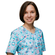 Оплеснина Ксения Александровна, детский стоматолог