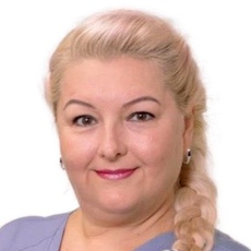 Горбунова Марина Ярославна, массажист