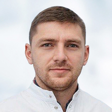 Стволов Иван Александрович, рентгенолог