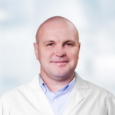 Шаламов Василий Михайлович, рентгенолог