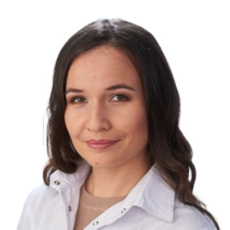 Киселева Мария Сергеевна, невролог