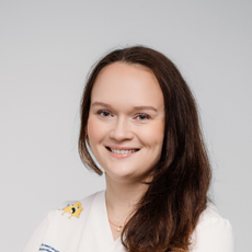 Вокуева (Коробицына) Александра Алексеевна, педиатр