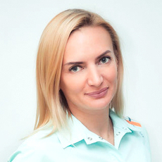 Ильина Екатерина Викторовна, гинеколог