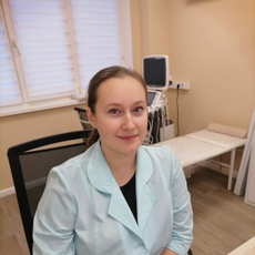 Ольшевская Вера Валерьевна, врач УЗД