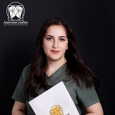 Алиева Асият Сайдуллаховна, стоматолог-терапевт