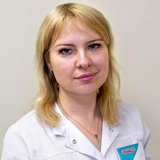 Волкова Анна Владимировна, гинеколог