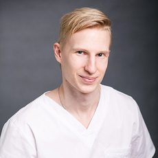 Москвин Глеб Владимирович, стоматолог-терапевт