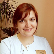 Браила Анна Викторовна, детский невролог