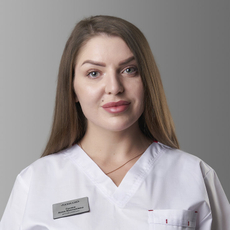 Гусева Анна Викторовна, детский стоматолог