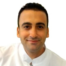 Ал Мелхем Басель, ортодонт