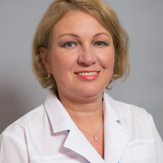 Киласония Елена Вячеславовна, ЛОР