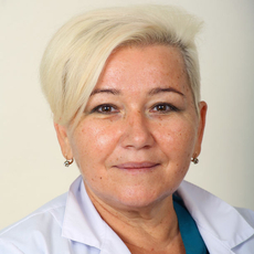 Коваленко Ирина Петровна, хирург-онколог