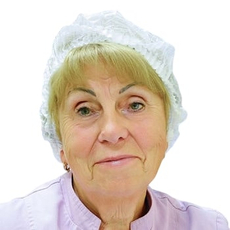 Ларина Людмила Сергеевна, ортодонт