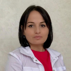 Мамаева Нина Ильясовна, педиатр