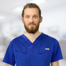 Бабенко Роман Владиславович, массажист