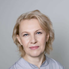 Исупова Надежда Леонидовна, врач УЗД