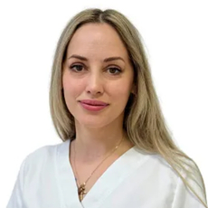 Панченко Наталья Евгеньевна, врач УЗД