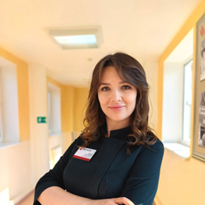 Логинова Анна Олеговна, онколог