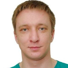 Шориков Алексей Валерьевич, анестезиолог