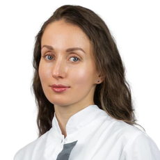 Стрюковская Евгения Андреевна, невролог