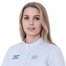 Хусаенова Юлия Рустамовна, ортодонт