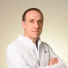 Чердаков Алексей Валерьевич, проктолог