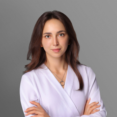 Кусова Анастасия Владимировна, ЛОР
