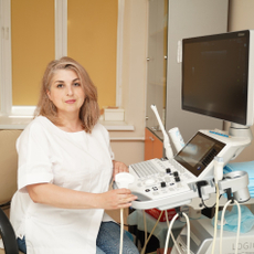 Макарова Елена Викторовна, врач УЗД