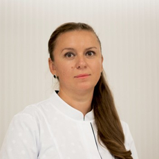Паринова Лидия Александровна, невролог