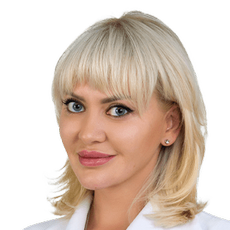 Ганович Евгения Александровна, невролог