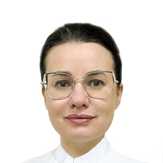 Амерева Анастасия Юрьевна, врач УЗД