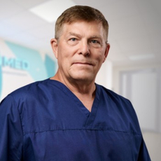 Красильников Владимир Васильевич, невролог