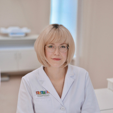 Кушнер Елена Константиновна, детский нефролог