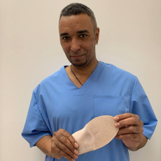 Туре Антуан Ламинович, остеопат